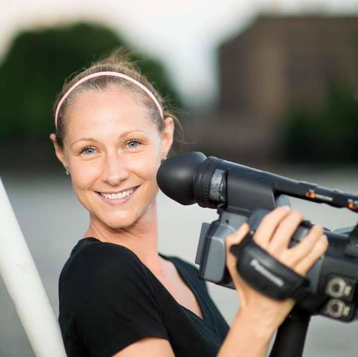 Jaime Muth, CLVS — owner of Pearl Photo and Video