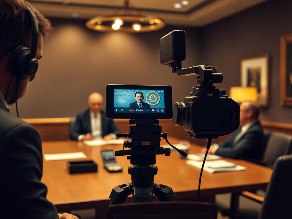 Live Depositions