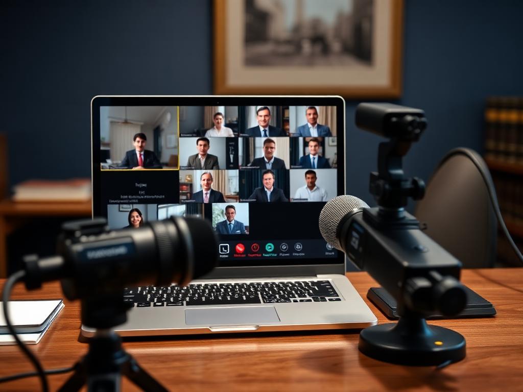 Remote & Hybrid Depositions